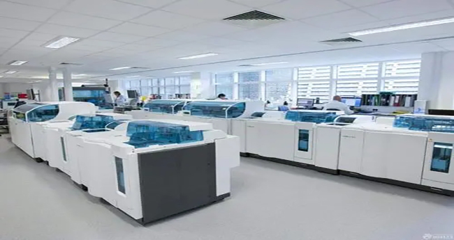 检验科装饰工程