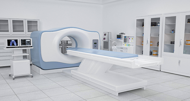 放射科／核医学科装饰工程