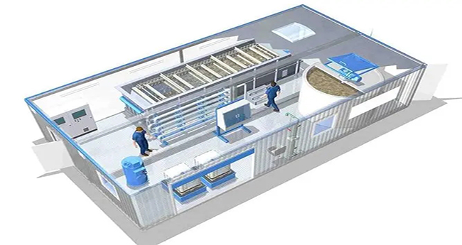 医用污水处理系统